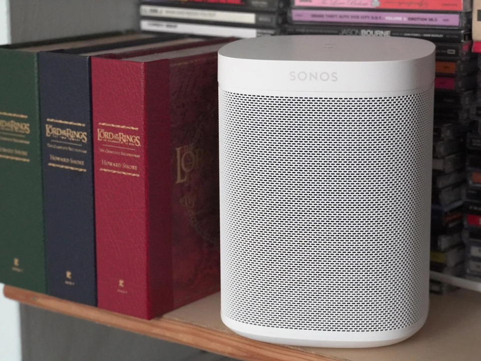 Chi tiết Sonos One SL | SMART SPEAKER - Hình 4